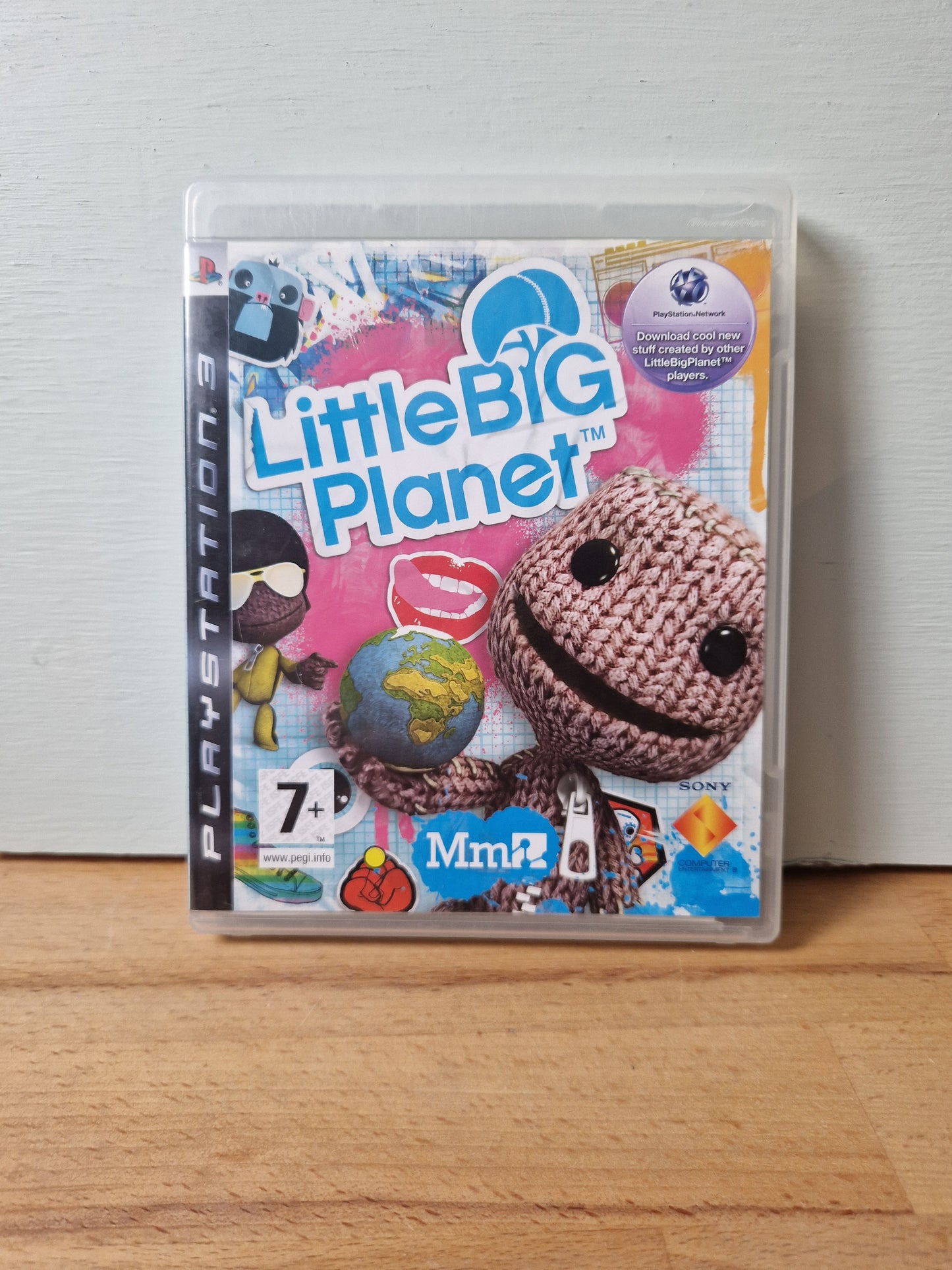 Little Big Planet PS3