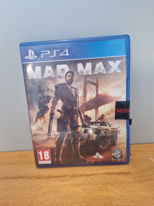 Mad Max PS4