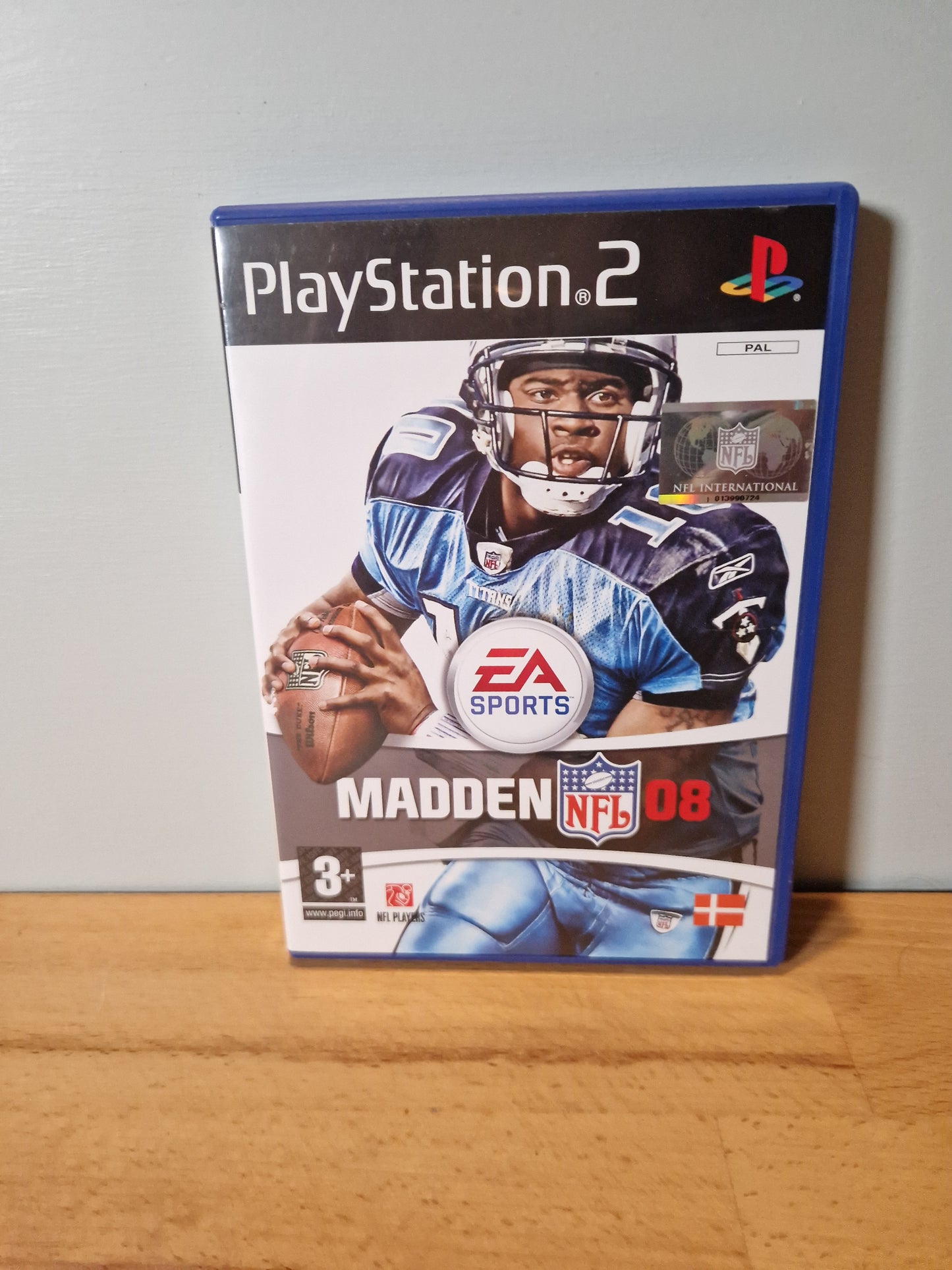 Madden 08 PS2