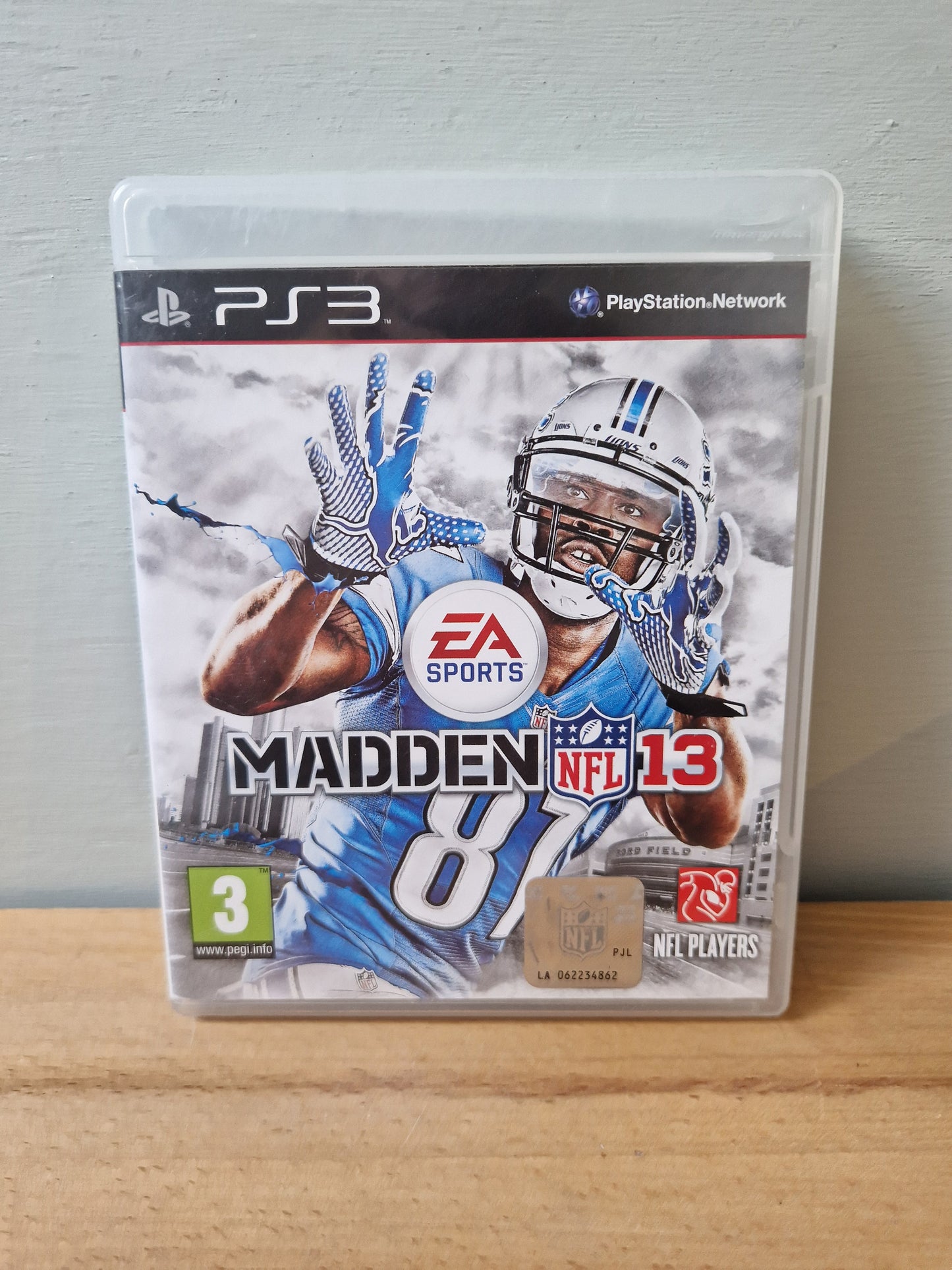 Madden NFL 13 PS3