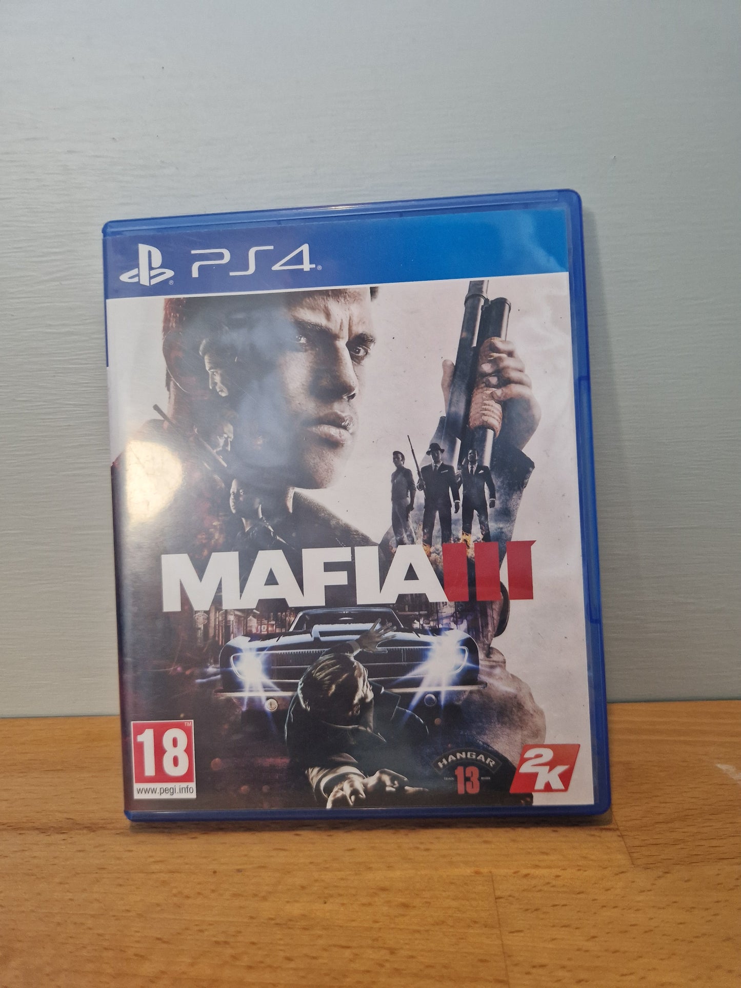 Mafia 3 PS4