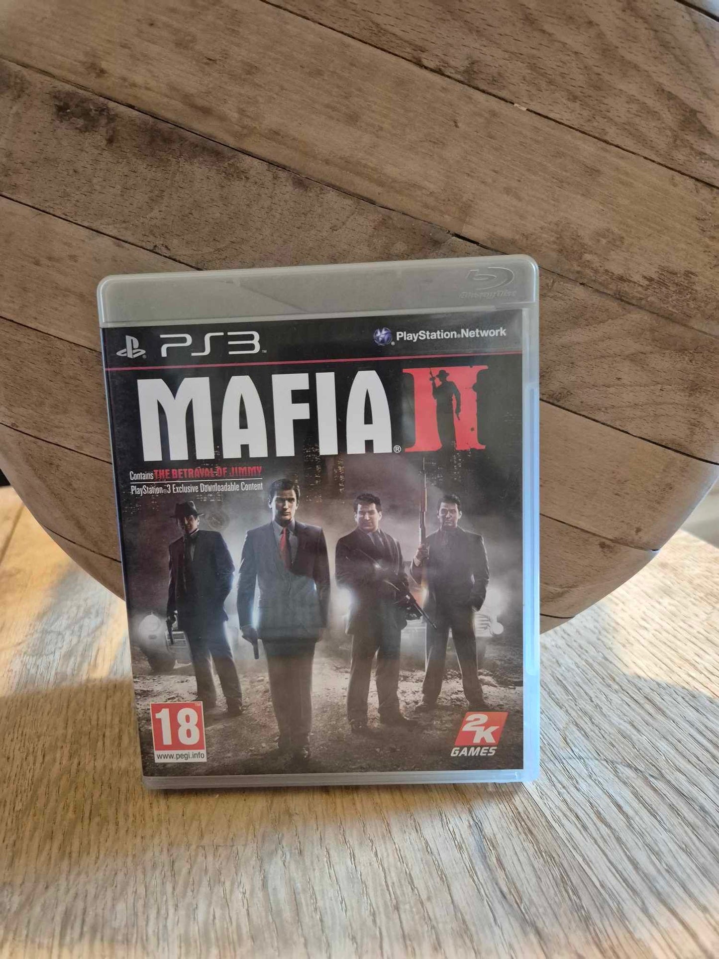 Mafia 2 PS3