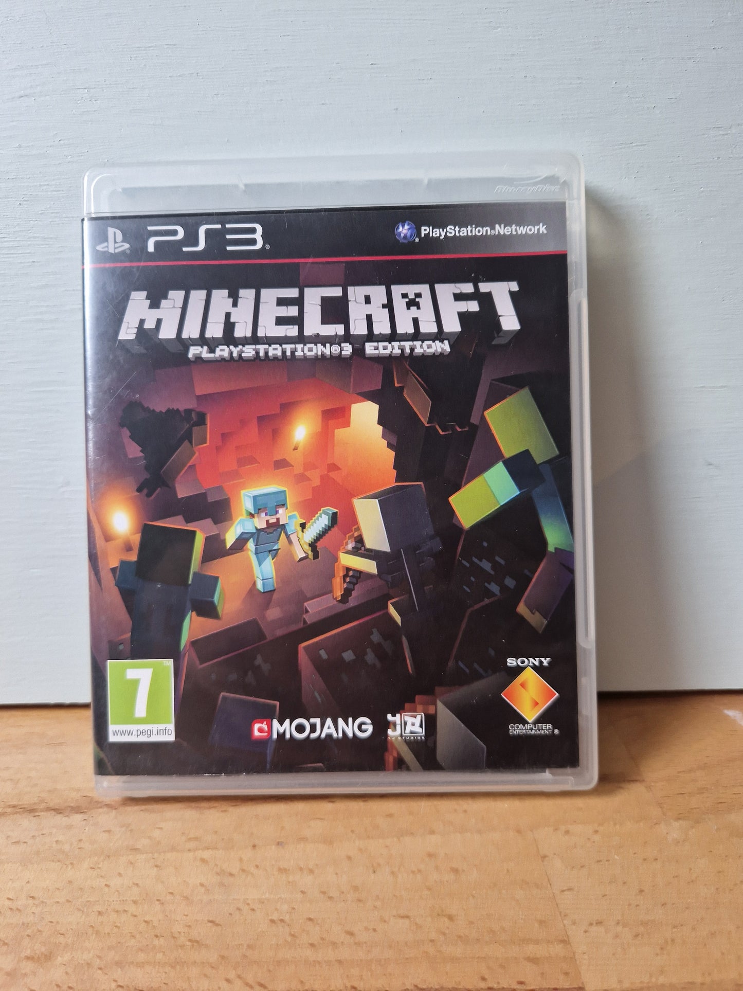 Minecraft PS3