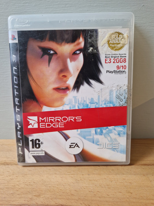 Mirror's Edge PS3