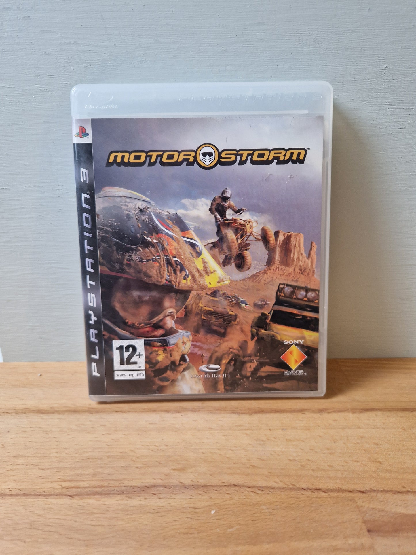 Motorstorm PS3