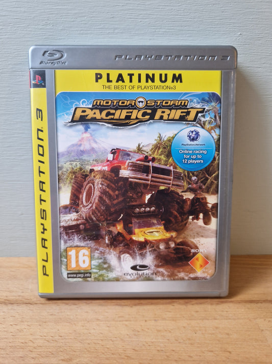 Motorstorm Pacific Rift PS3