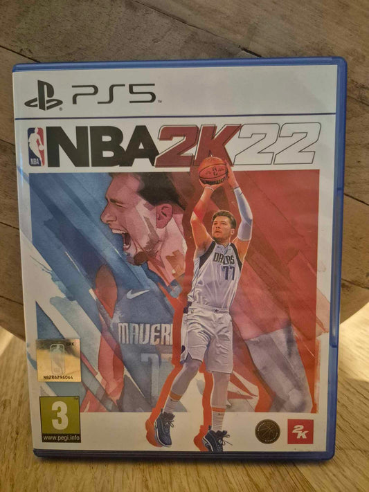 NBA2k22 PS5