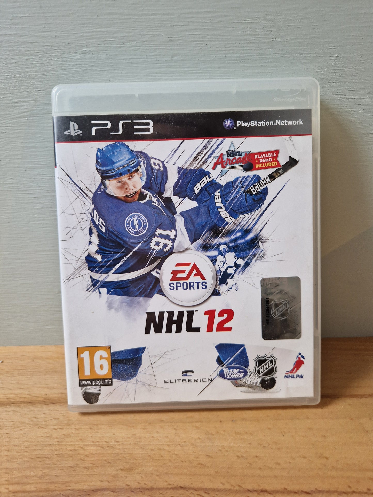 NHL 12 PS3