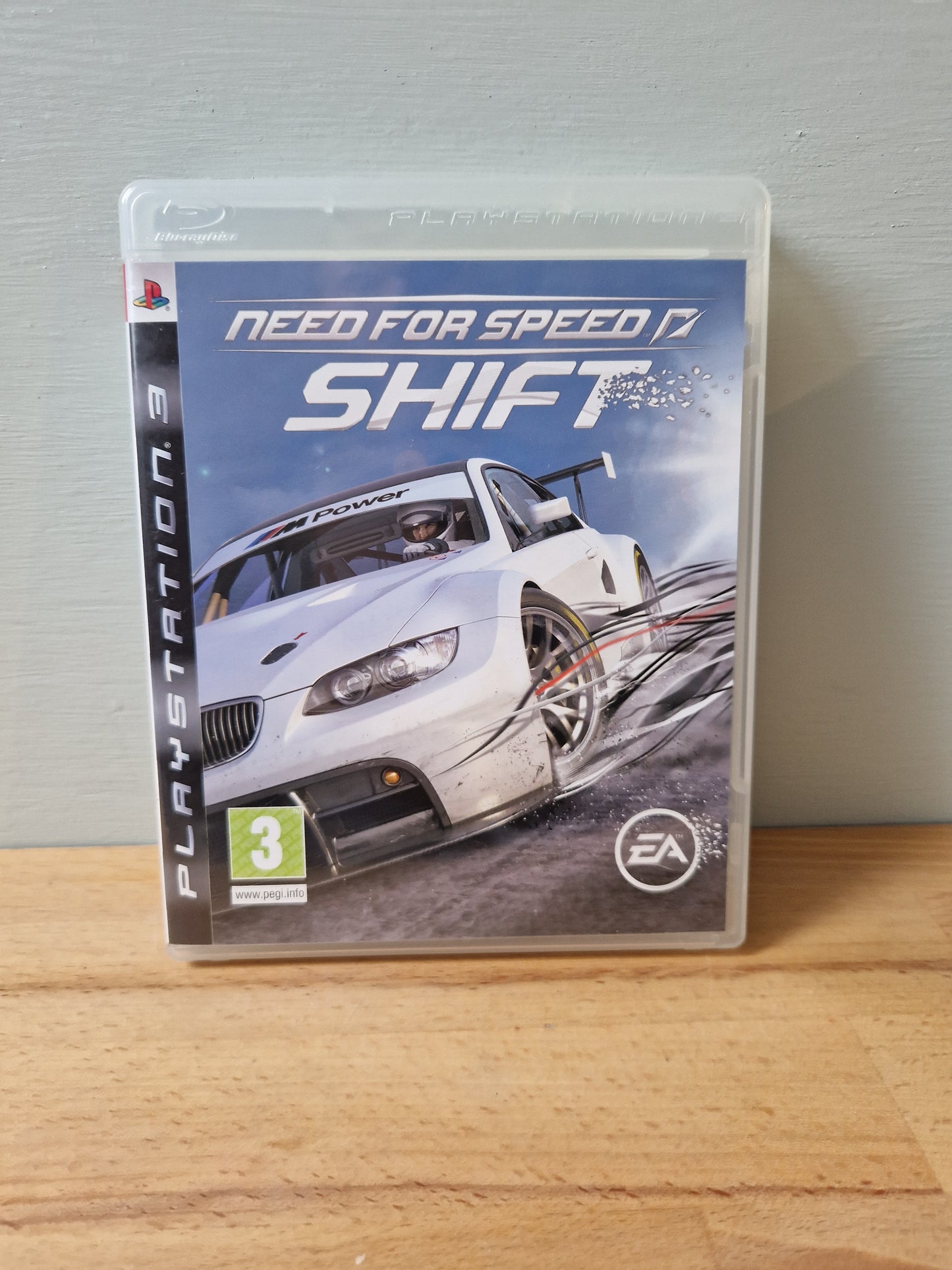 Need for Speed Shift PS3