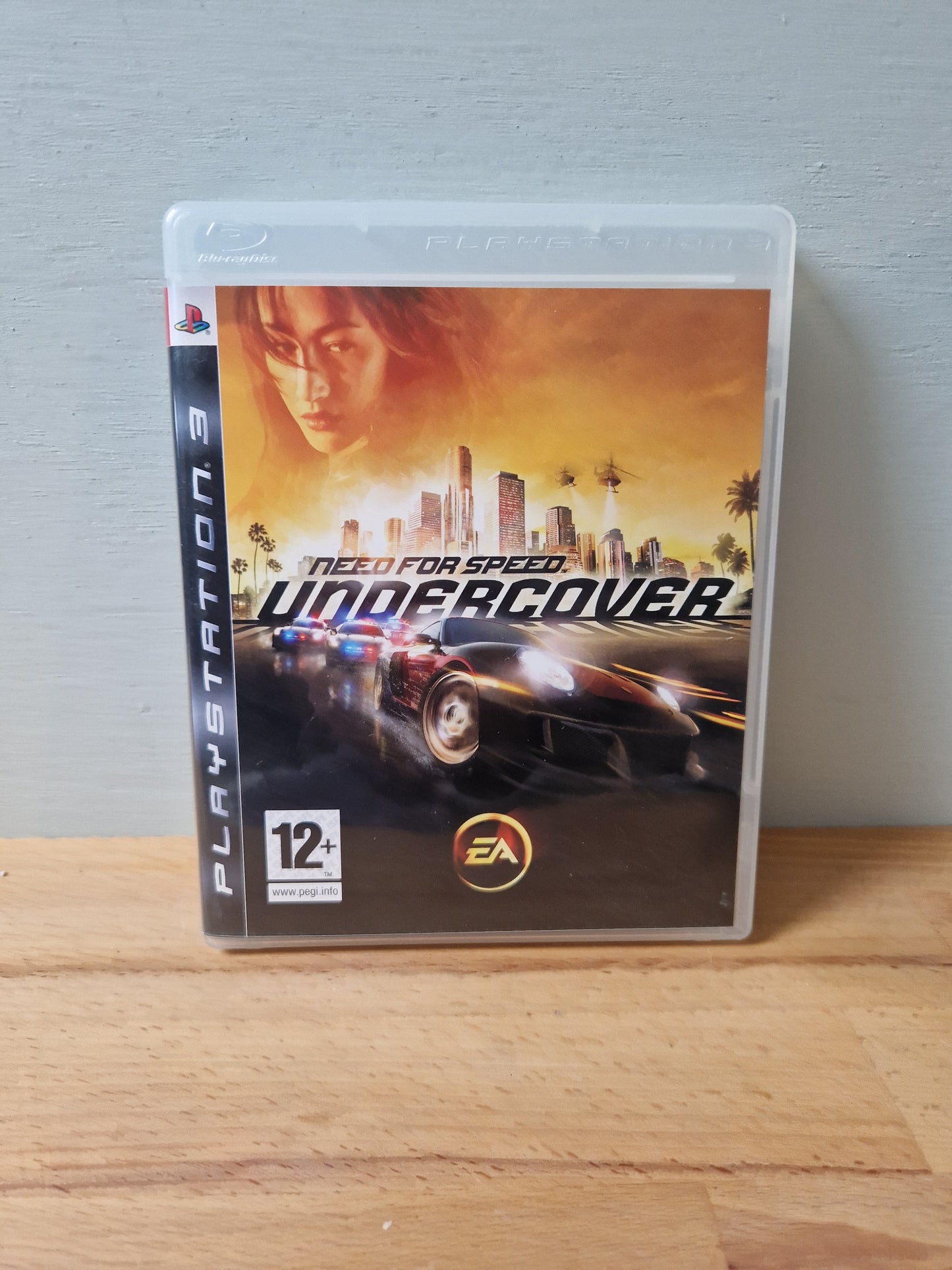 Need for Speed Undercover PS3