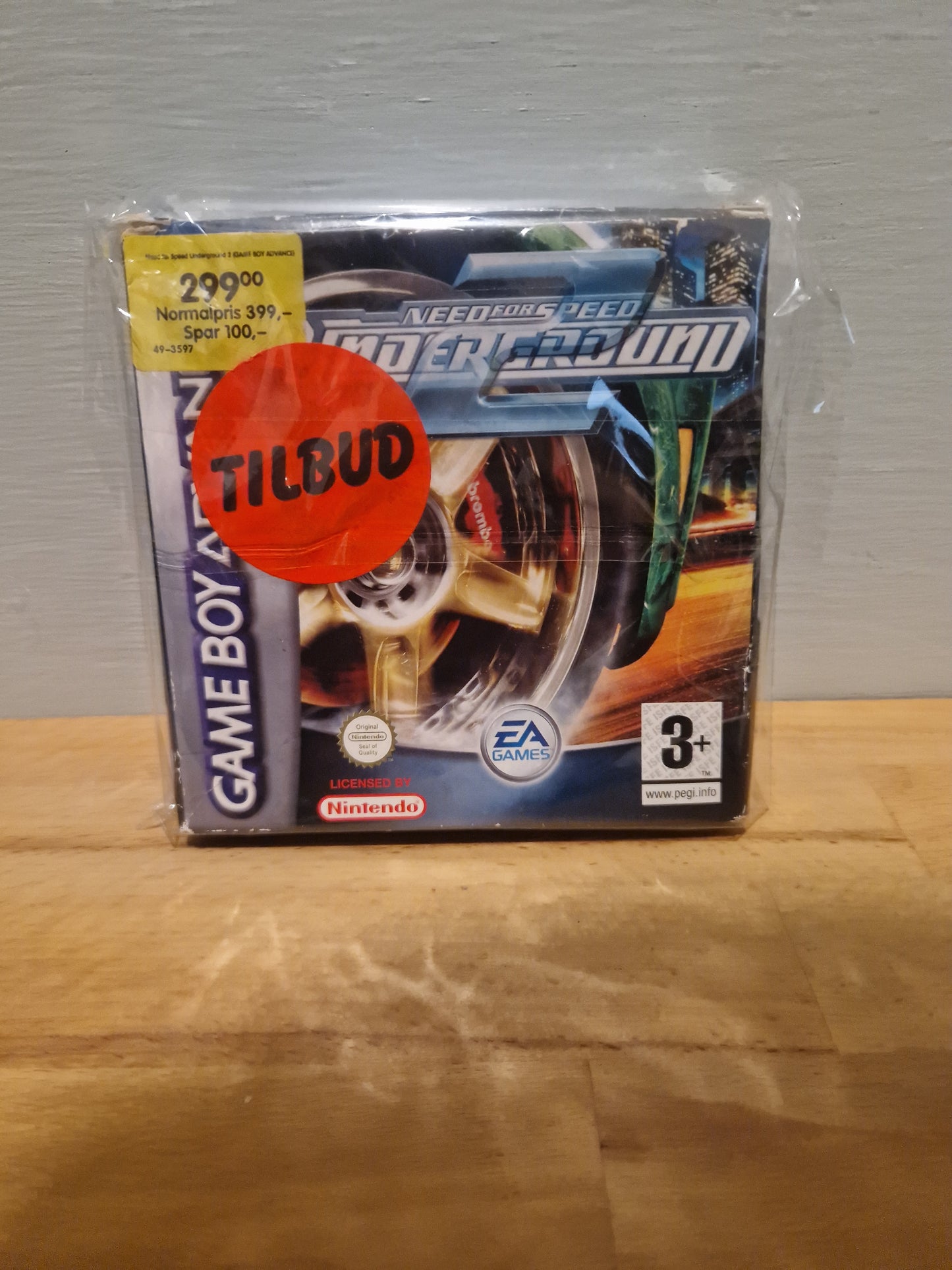 Need for Speed: Underground 2 (Game Boy Advance)