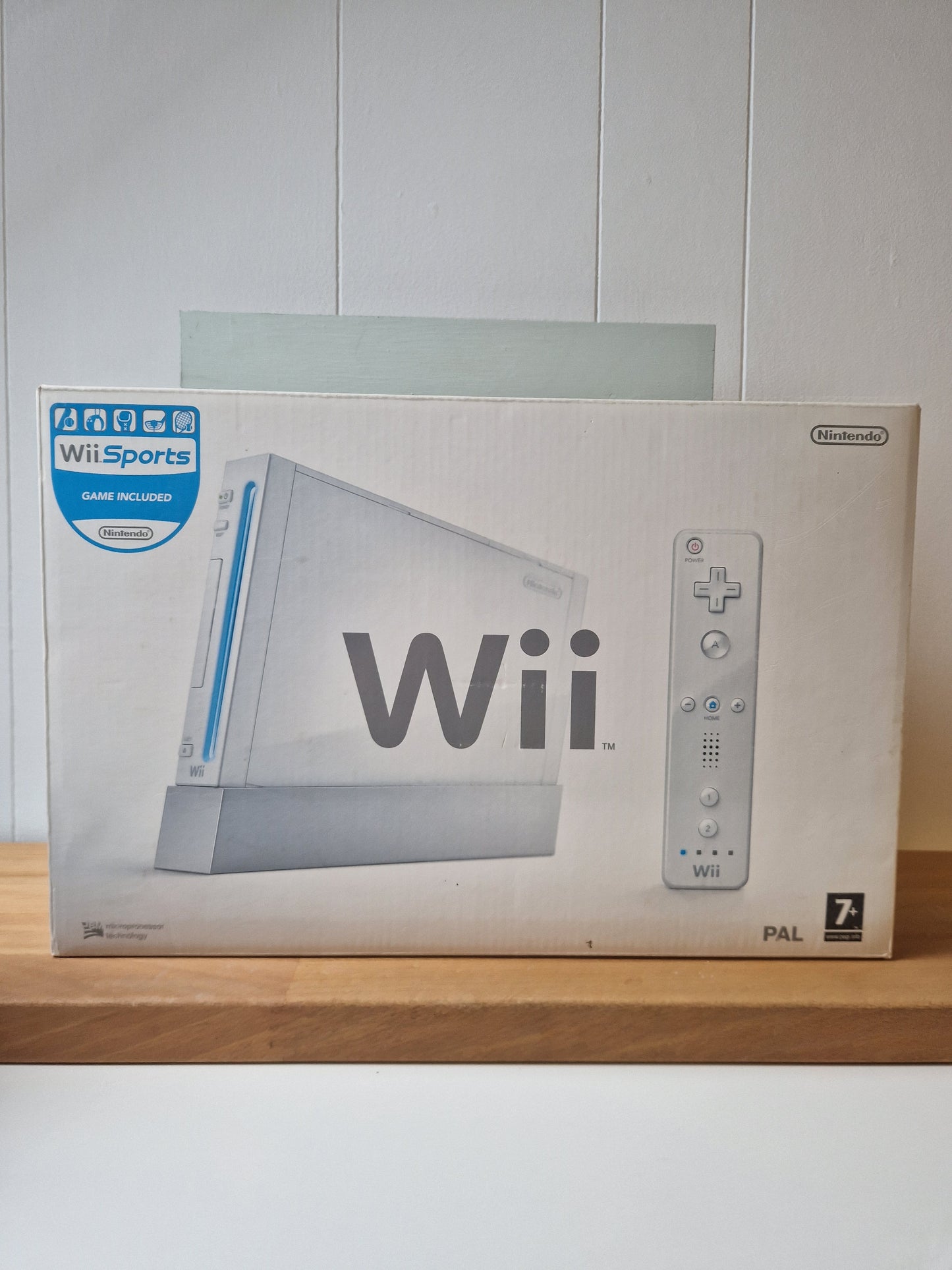 Nintendo Wii (I boks)