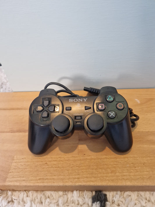 Sony Playstation 2 Wired Controller