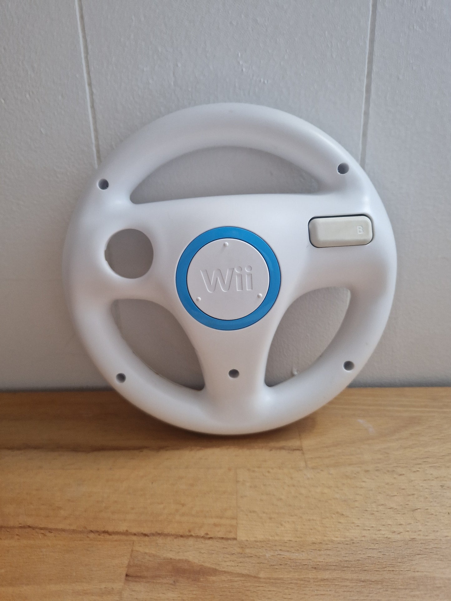 Official Nintendo Wii Wheel