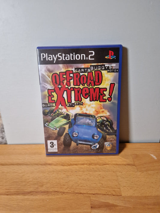 Offroad Extreme! PS2