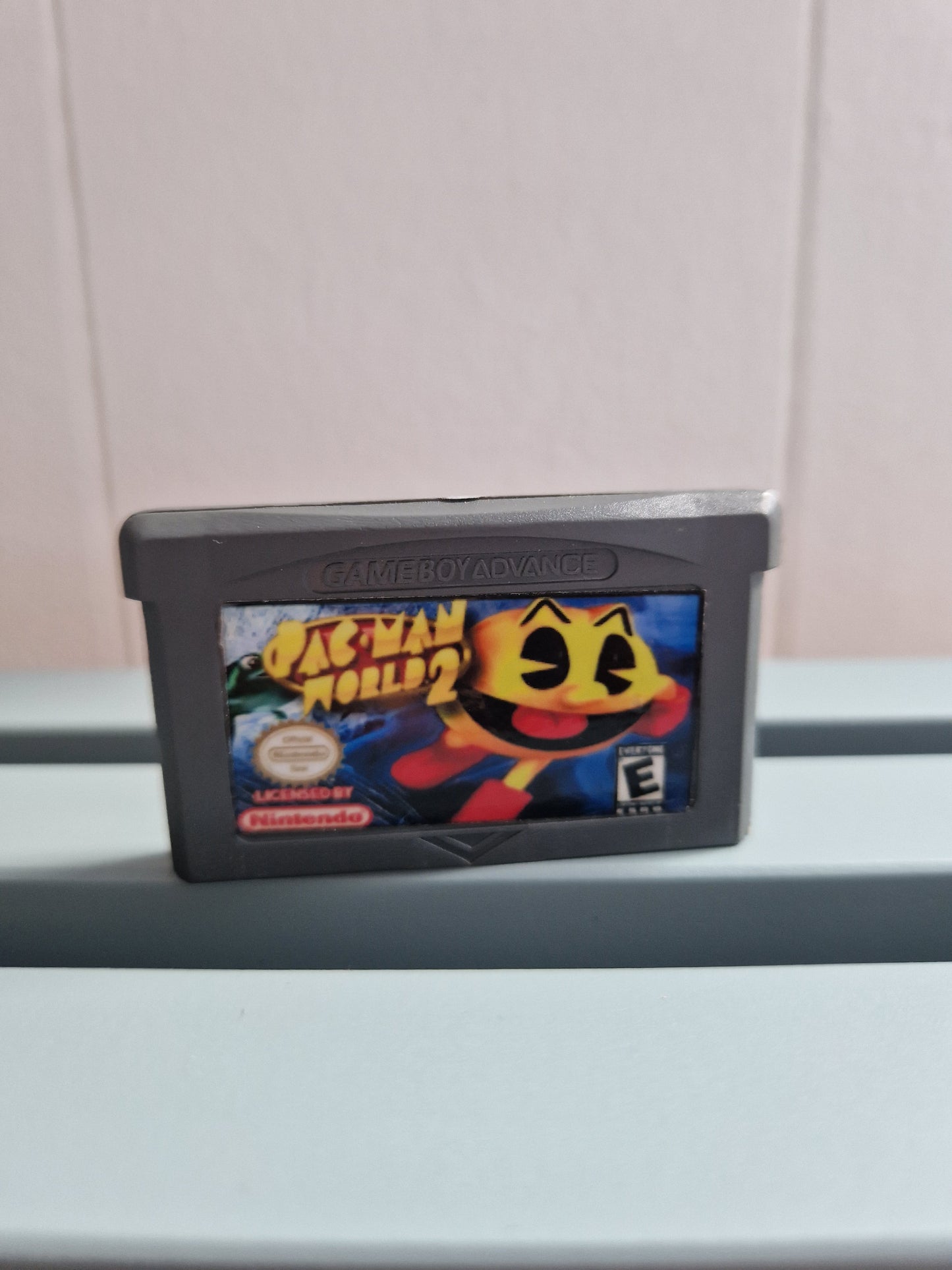 Pac-Man World 2 (Game Boy Advance)