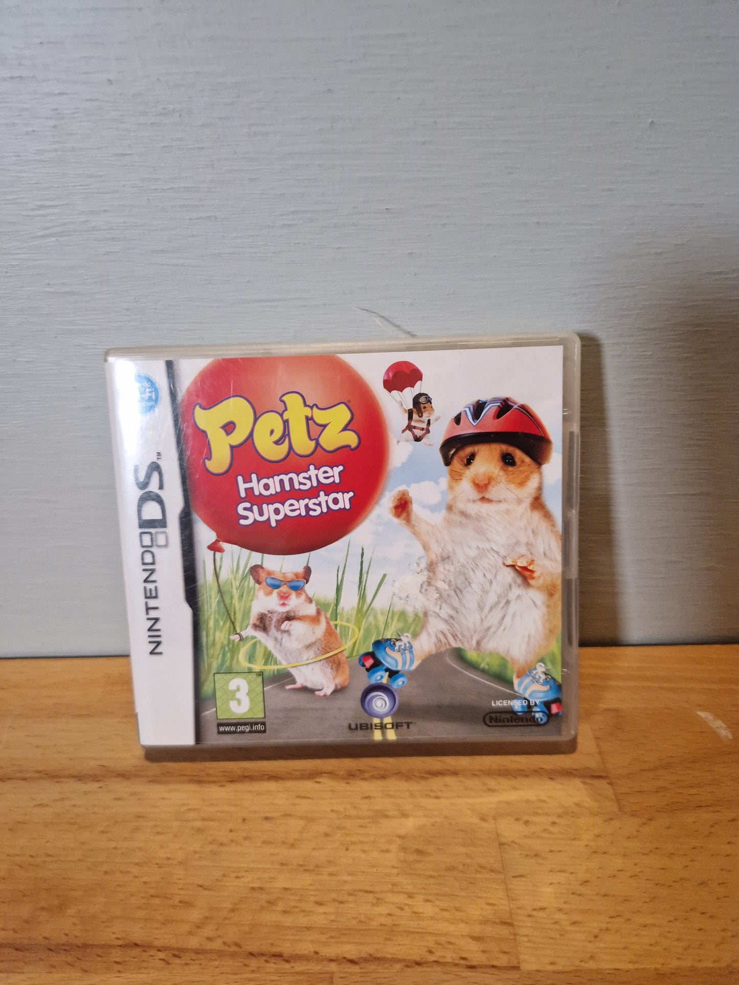 Petz Hamster Superstar DS