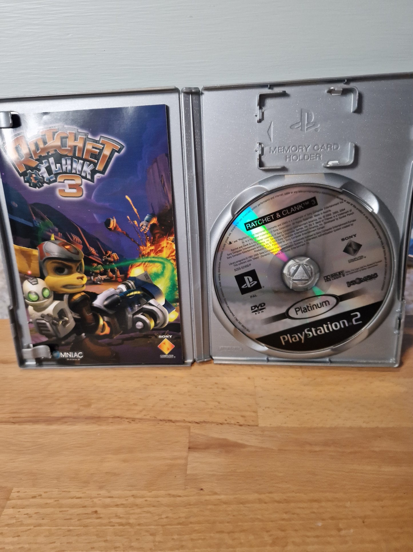 Ratchet & Clank 3 PS2