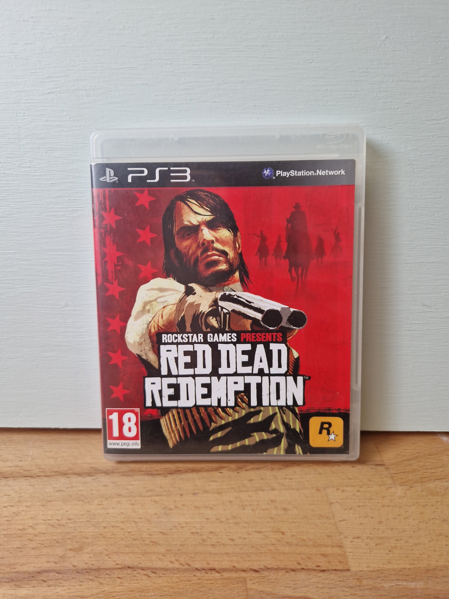 Red Dead Redemption PS3