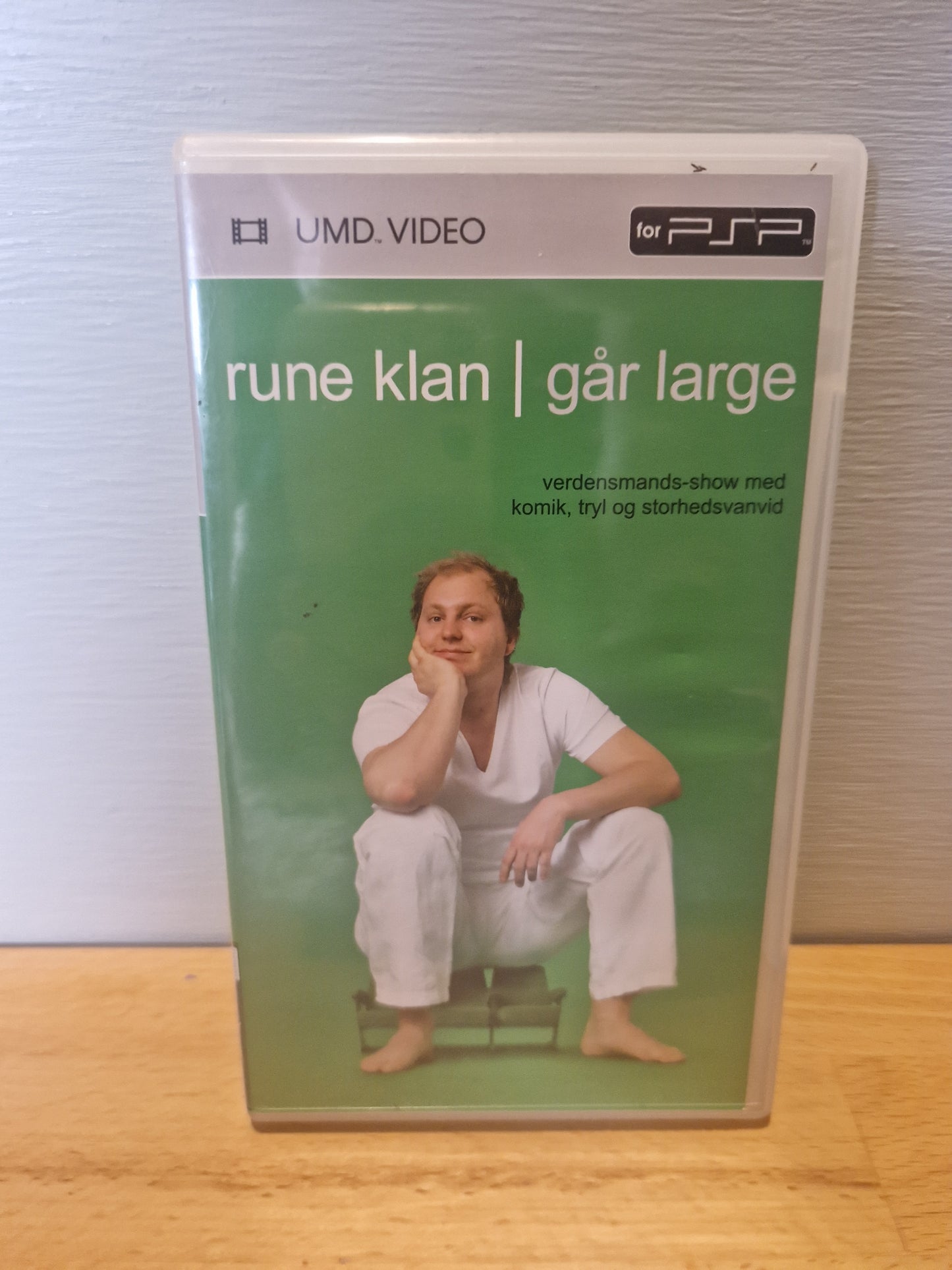 Rune klan | går large PSP