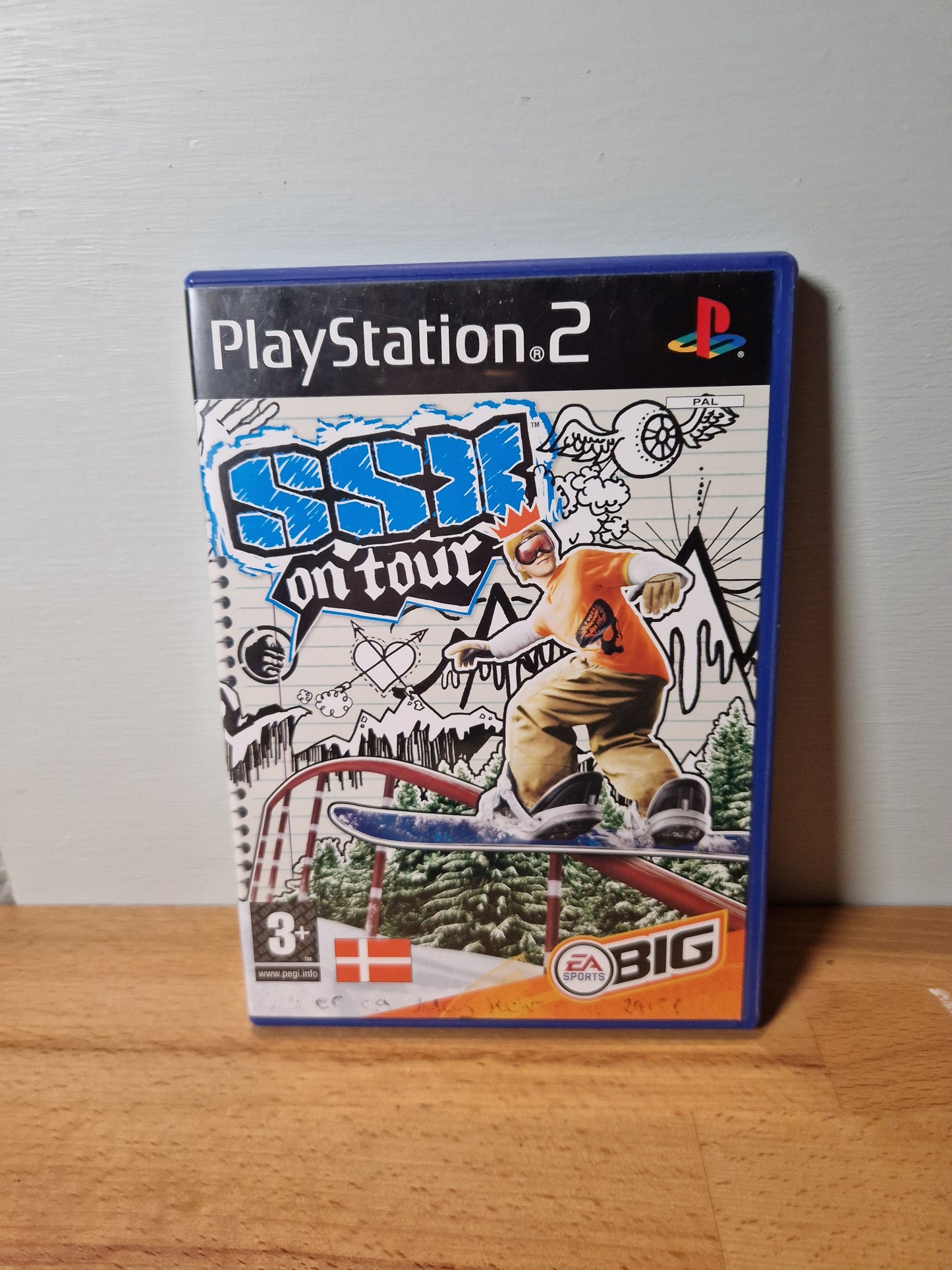 SSX On Tour PS2