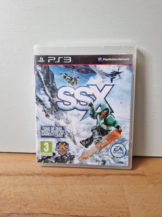 SSX PS3