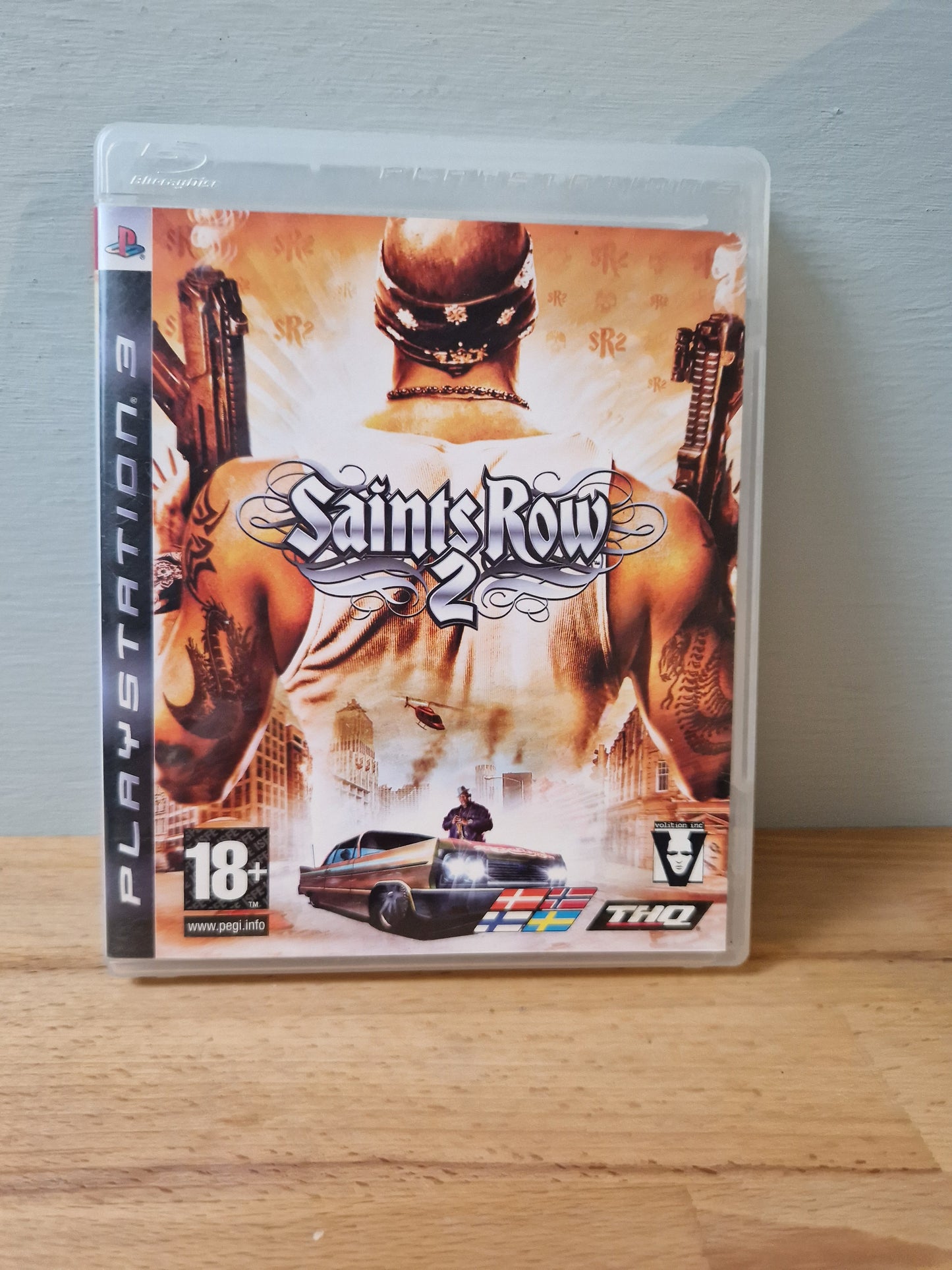 Saints Row 2 PS3