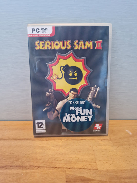 Serious Sam 2 PC