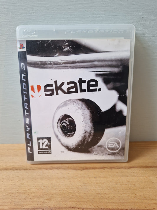 skate PS3