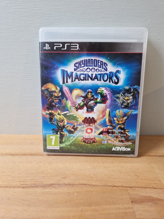 Skylanders Imaginators PS3