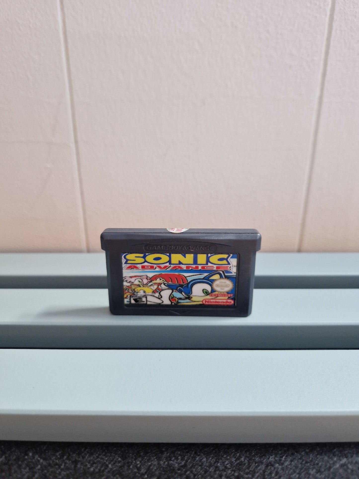 Sonic Advance (Game Boy Advance)