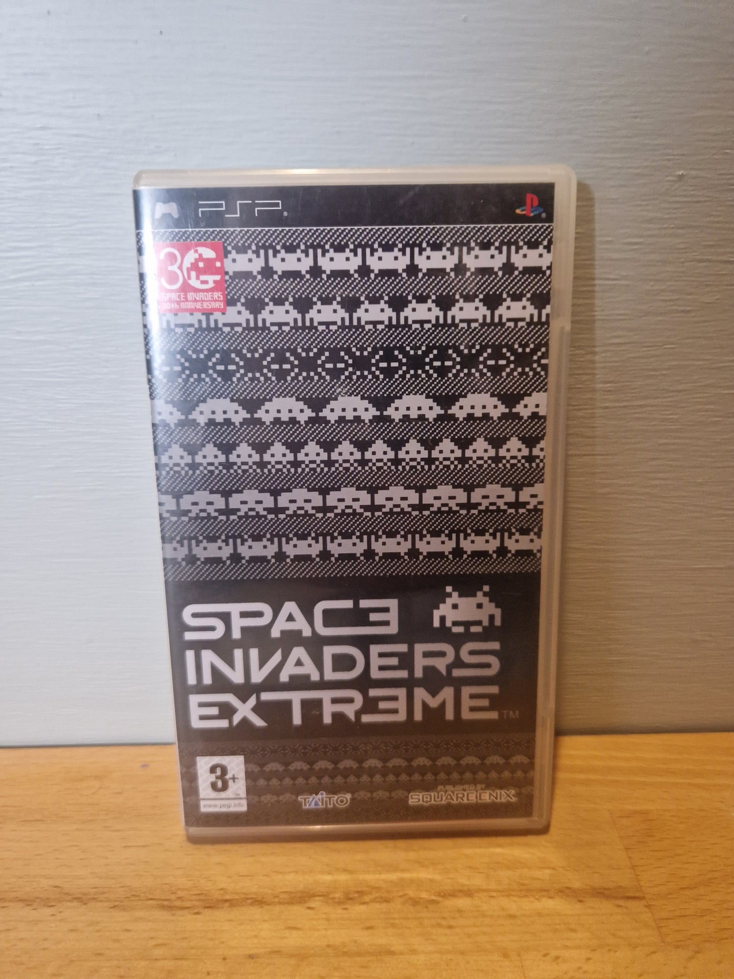 Space Invaders Extreme PSP