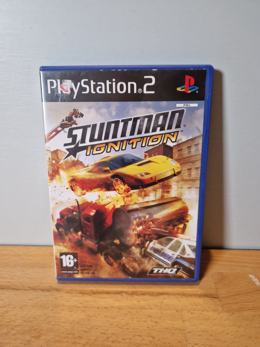 Stuntman Ignition PS2