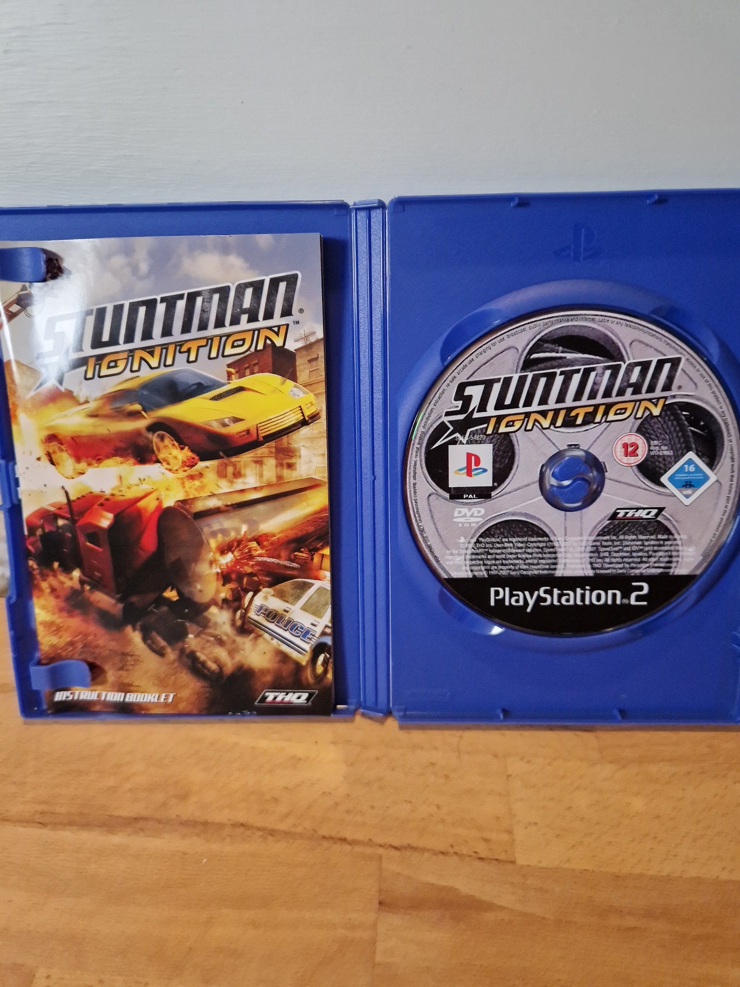 Stuntman Ignition PS2