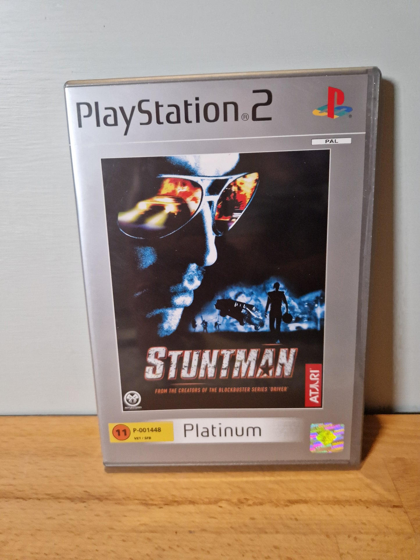 Stuntman PS2