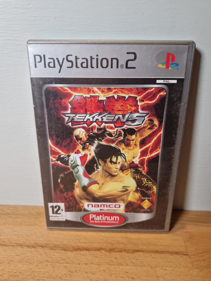 Tekken 5 PS2