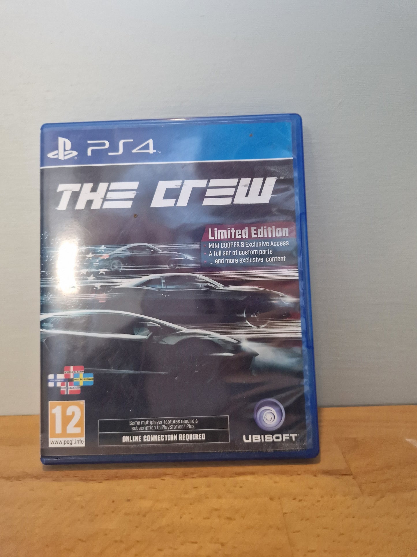 The Crew PS4