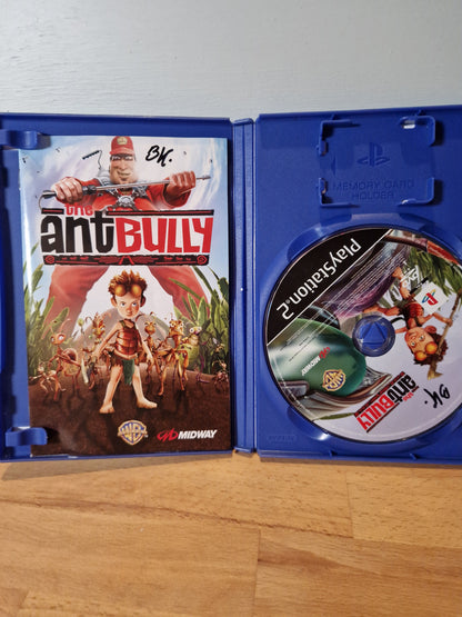 The Ant Bully PS2