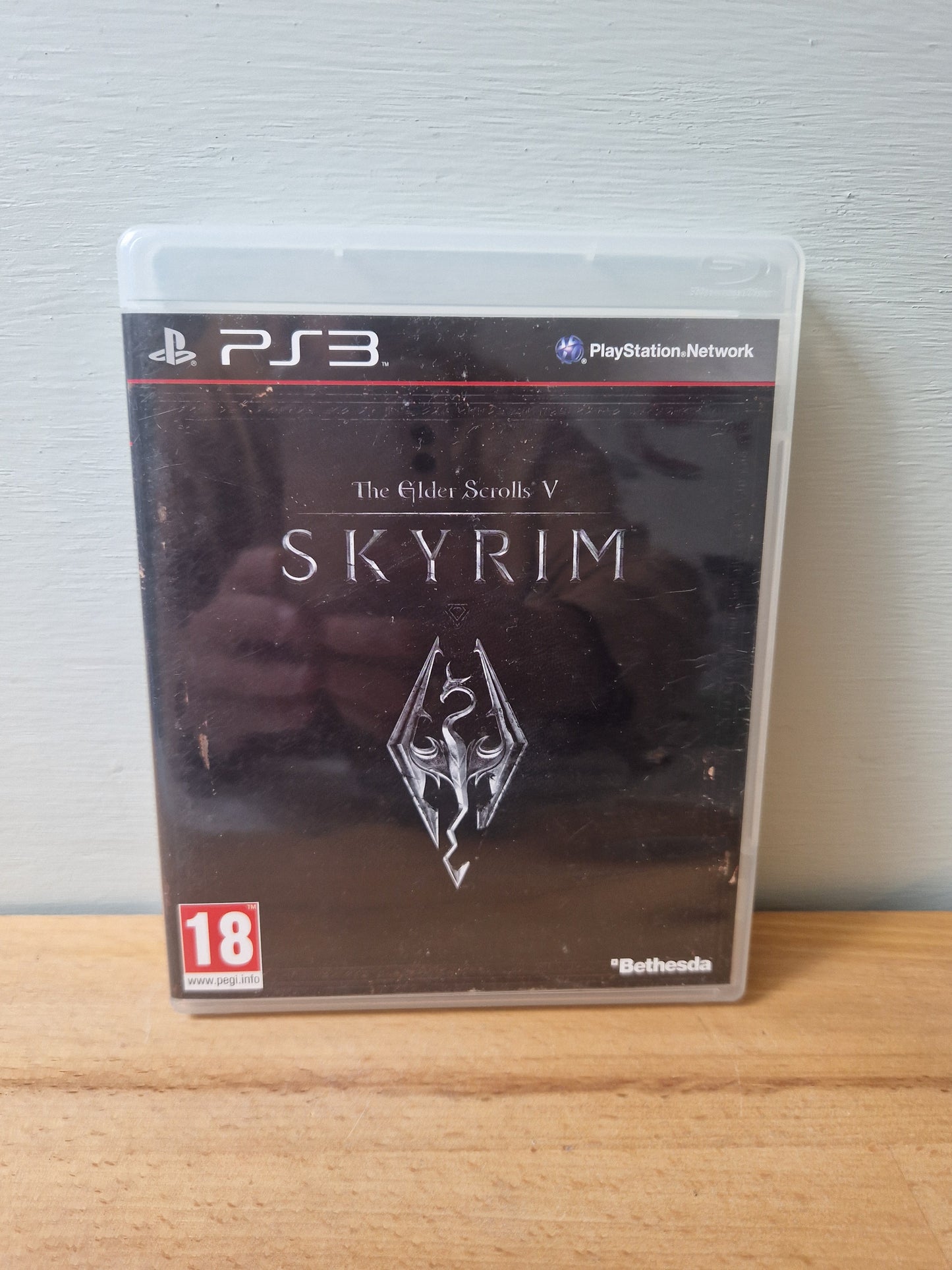 The Elder Scrolls V Skyrim PS3