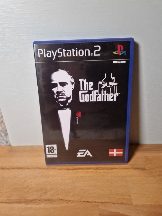 The Godfather PS2