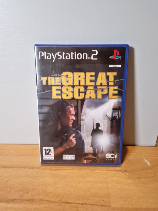 The Great Escape PS2