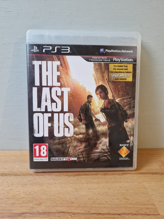 The Last of Us PS3