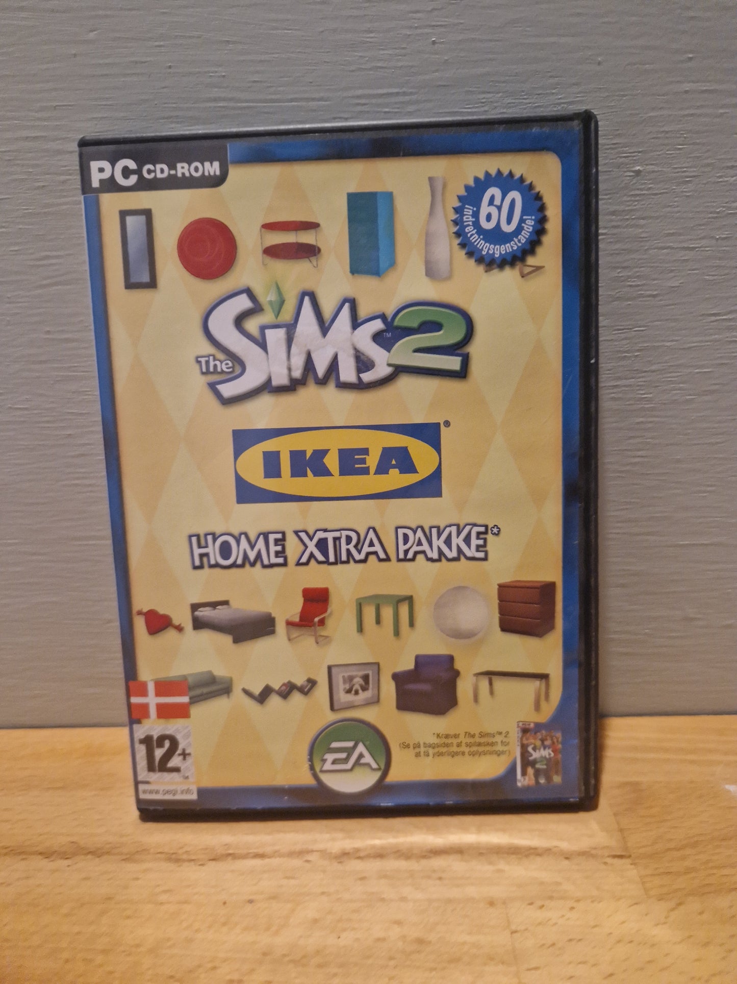 The Sims 2 IKEA udvidelsespakke PC