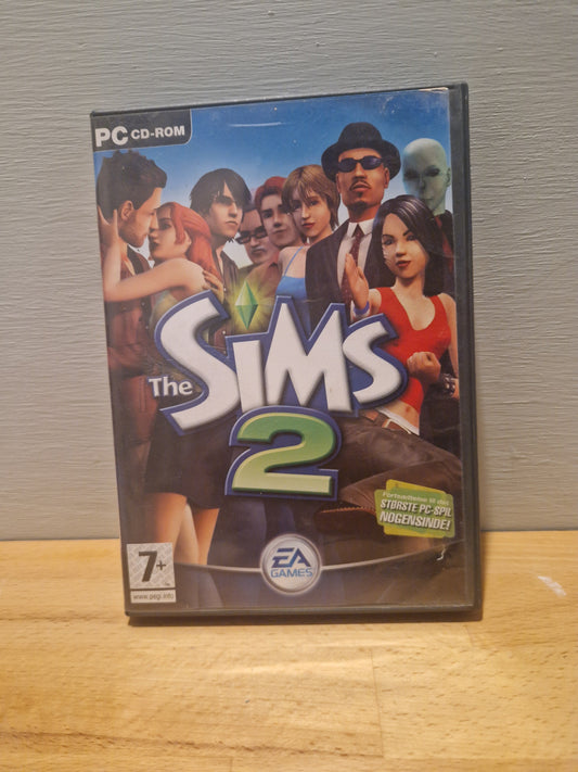 The Sims 2 PC