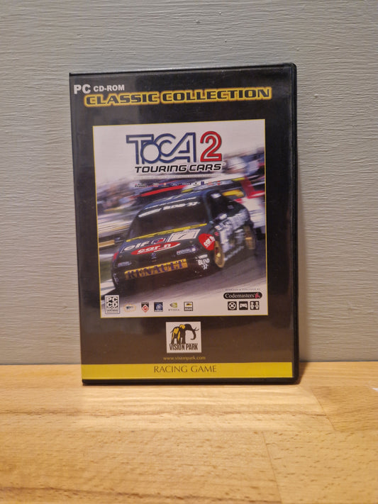 Toca 2 Touring Cars: Classic Collection PC