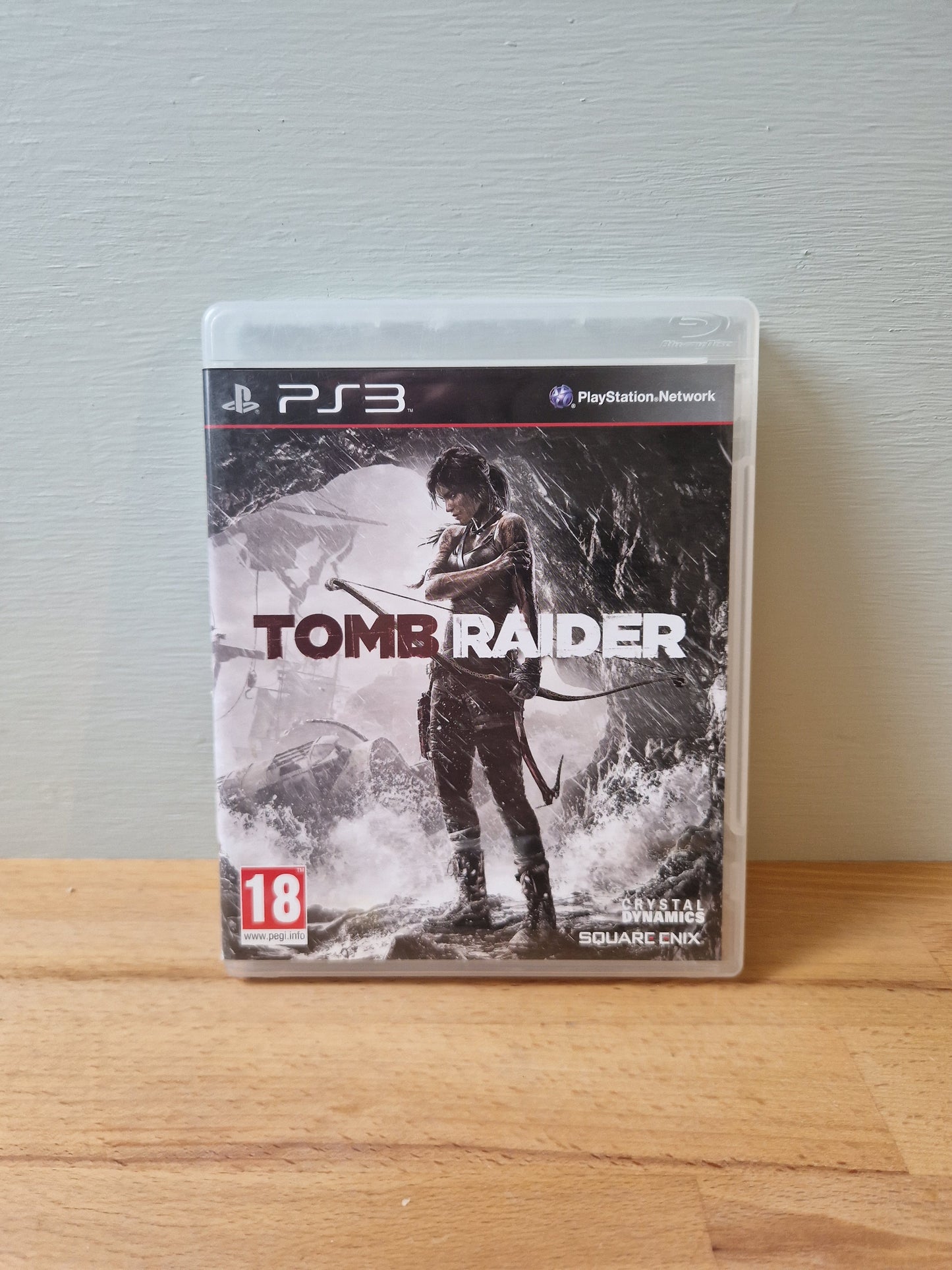 Tomb Raider PS3