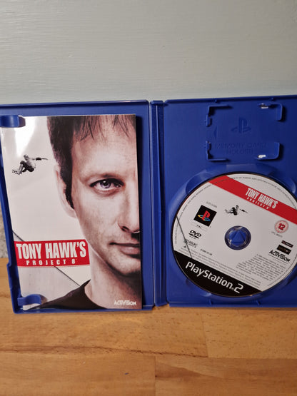 Tony Hawk's Project 8 PS2