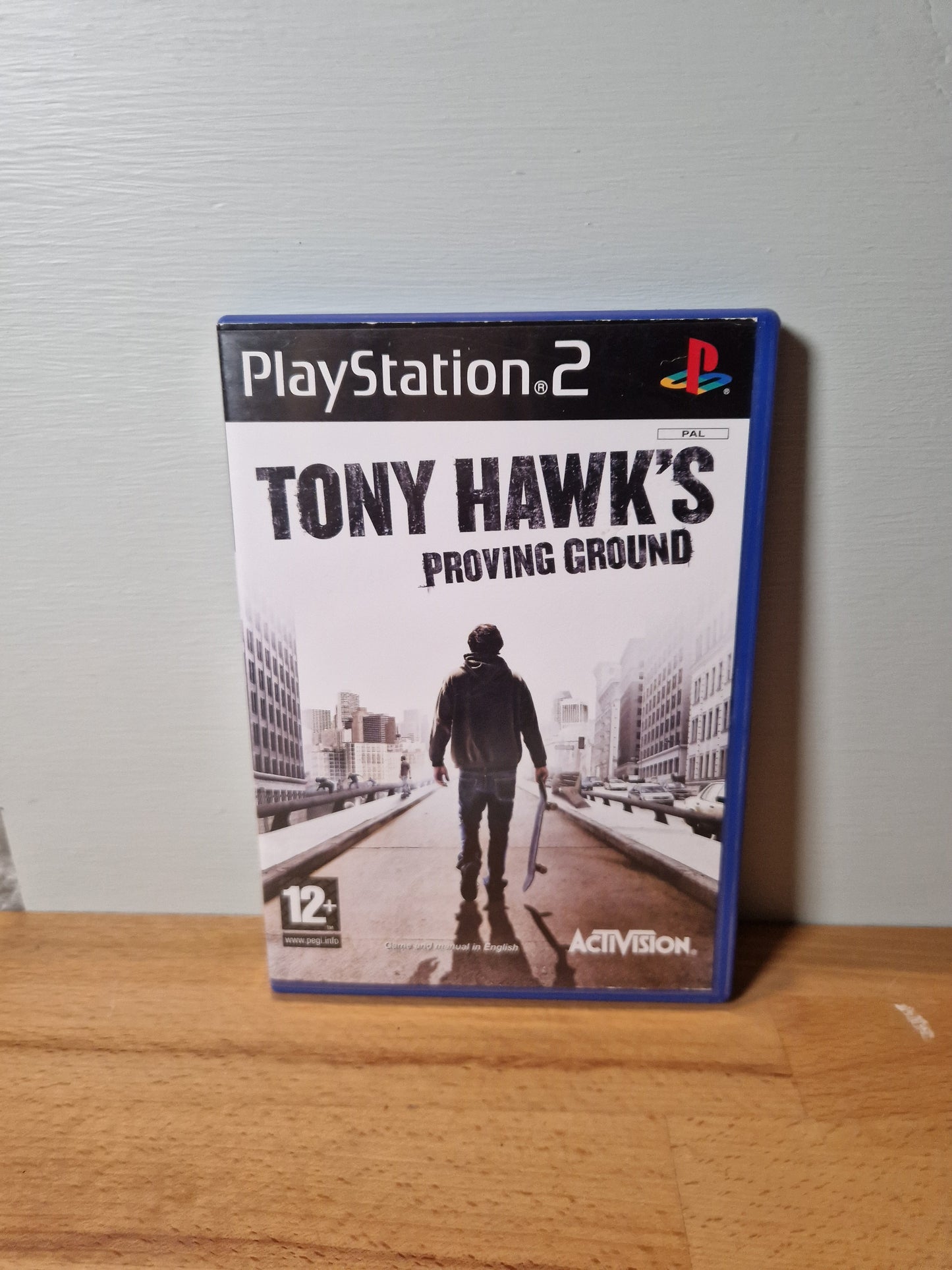 Tony Hawk's Proving Ground PS2