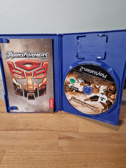 Transformers PS2