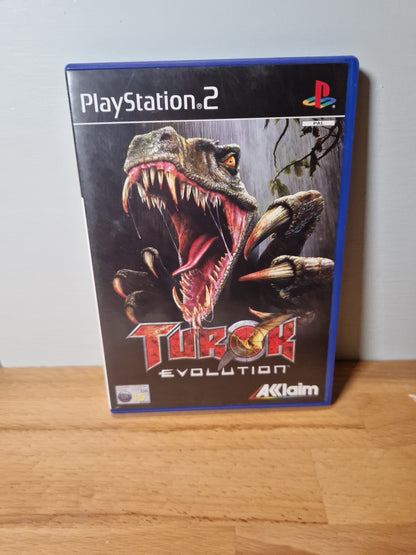 Turok: Evolution PS2